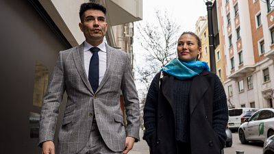 Dos testigos dicen que Mouliaá les presionó para que avalasen su versión contra Errejón