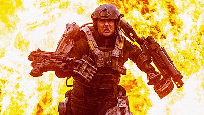 Doug Liman: "En 'Al filo del mañana', Tom Cruise es un cobarde"