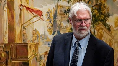 Douglas Massey, sociólogo experto en migración: "No buscan causar problemas" - Telediario 1 | Ver Douglas Massey, sociólogo experto en migración: "No buscan causar problemas" - Telediario 1 | Ver