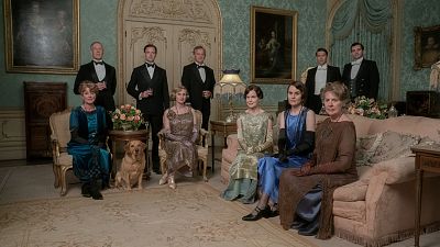 Ponte al día para el gran final de Downton Abbey con las dos películas Ponte al día para el gran final de Downton Abbey con las dos películas
