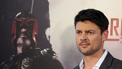 Hablamos con el protagonista de "Juez Dredd"