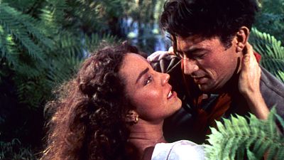 'Duelo al sol': Jennifer Jones y Gregory Peck en un wéstern escandaloso con un glorioso final