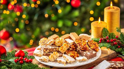 Los precios de los dulces navideños aumentan de media un 15%, especialmente los bombones y turrones, según Facua