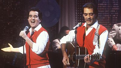 El Dúo Dinámico y Marisol en 'Búsqueme a esa chica': no te pierdas la película gratis en RTVE Play