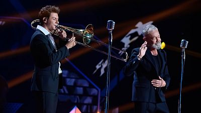 Dúos Increíbles: Alfred y Rafa Sánchez se atreven a versionar "Cuando zarpa el amor" de Camela