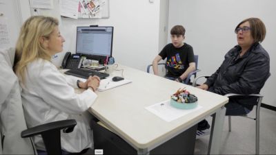 "És molt dur quan un fill et diu que no vol continuar vivint": el testimoni d’una mare "És molt dur quan un fill et diu que no vol continuar vivint": el testimoni d’una mare