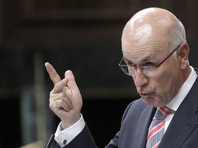 Duran i Lleida: "Esta legislatura está agotada" Duran i Lleida: "Esta legislatura está agotada"