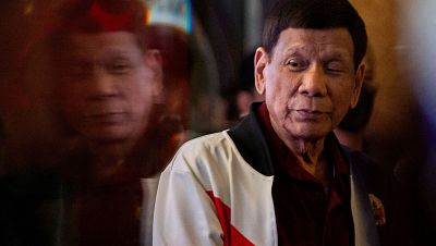 Duterte se ausenta en el inicio de la audiencia de la CPI sobre los crímenes de lesa humanidad en Filipinas