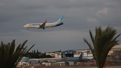 EAU confirma que el copiloto de Flydubai "inició la ejecución de un atentado terrorista" al atacar al piloto con un "hacha"