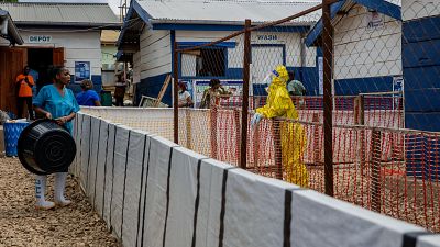 El ébola llega a nuevas zonas de la RD del Congo y se extiende por África: nueve casos en Kenia y uno en Nigeria