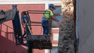 El PIB español creció un 0,8% en el tercer trimestre tras aumentar el gasto público a su mayor ritmo en casi 30 años