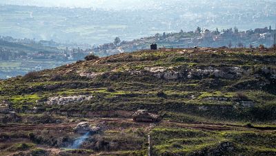 Los ecos de la guerra resuenan otra vez en el norte de Israel: "Esto sí es el fin de Hizbulá"