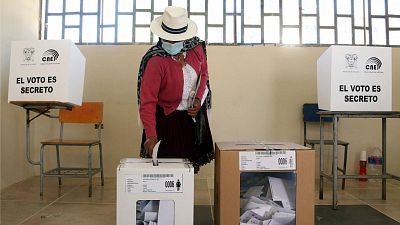 Ecuador celebrará el 20 de agosto las elecciones anticipadas para elegir al presidente y renovar la Asamblea