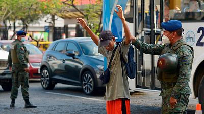 Ecuador vive bajo el estado de excepción para blindarse ante la violencia