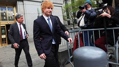 Ed Sheeran se enfrenta a juicio por supuesto plagio de un tema de Marvin Gaye