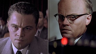 Tráiler de la película 'J. Edgar', de Clint Eastwood Tráiler de la película 'J. Edgar', de Clint Eastwood