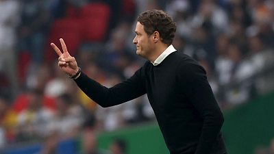 El alemán Edin Terzic, nuevo entrenador del Athletic Club hasta 2028