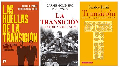 Las editoriales aprovechan la desclasificación del 23F para reeditar libros sobre la Transición