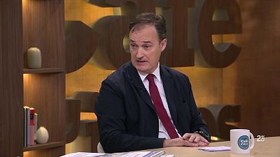 Eduard Sallent planteja que Blocus "no és un fenomen digital espontani"