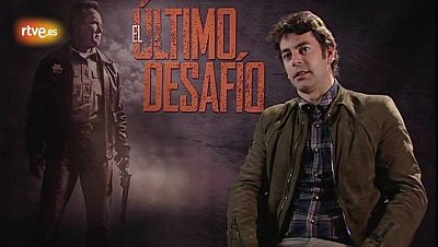 Eduardo Noriega: "Arnold Schwarzenegger está en forma"