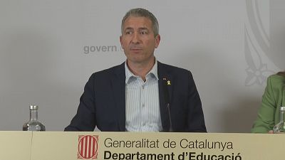 El curs escolar tornarà a avançar-se i començarà el 6 de setembre per a infantil, primària i ESO