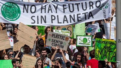 La educación sobre cambio climático en los niños aumenta las preocupaciones de los padres por este problema