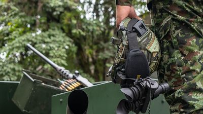EE.UU. designa a la banda colombiana Clan del Golfo como grupo terrorista