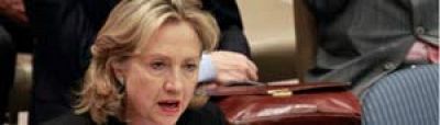 Clinton considera "un ataque a la comunidad internacional" las filtraciones de Wikileaks