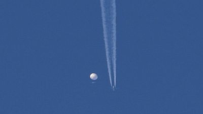 Estados Unidos acusa a China de enviar 'globos espías' por todos los continentes desde hace años