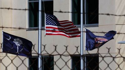 EE.UU. aplica la pena de muerte por fusilamiento por primera vez en 15 años en Carolina del Sur