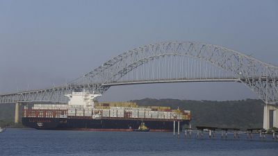 El Canal de Panamá niega haber aceptado que los buques de EE.UU. dejen de pagar tarifas en la vía