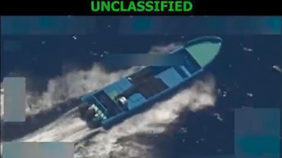 EE.UU. ataca otra supuesta narcolancha, la primera en el Pacífico | Ver EE.UU. ataca otra supuesta narcolancha, la primera en el Pacífico | Ver