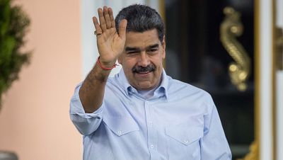 EE.UU. duplica a 50 millones la recompensa por información que lleve a la captura de Maduro