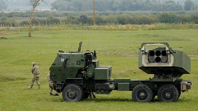 EE.UU. envía 2.000 millones de ayuda militar a Ucrania e impone sanciones a Rusia en el aniversario de la guerra