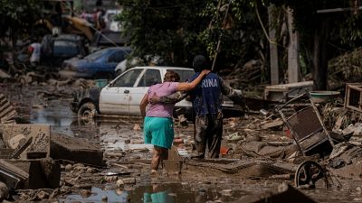 EE.UU. estima una temporada de huracanes del Atlántico menor a la media pero abre la posibilidad a un Superniño