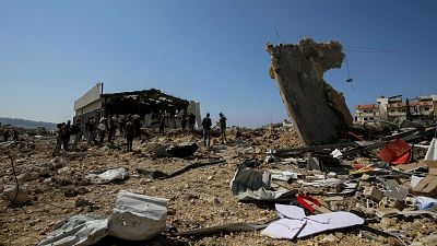 EE.UU. y sus aliados piden un alto el fuego de 21 días en Líbano mientras Israel advierte de una incursión terrestre