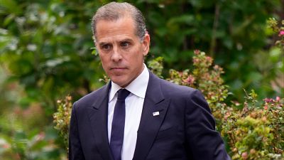 Hunter Biden es declarado culpable por posesión ilegal de un arma de fuego y mentir sobre el consumo de drogas