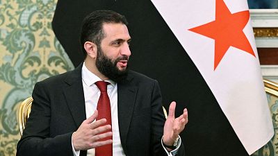 EE.UU. levanta las sanciones al presidente sirio pocos días antes de su reunión con Trump en la Casa Blanca