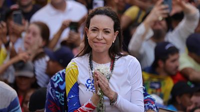 Estados Unidos, la piedra en el zapato de María Corina Machado en sus intentos frustrados de volver a Venezuela