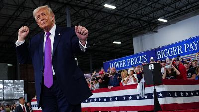 EE.UU. liberará 172 millones de barriles de petróleo de su reserva estratégica