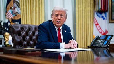 EE.UU. no es una democracia liberal por primera vez en 50 años: cómo Trump arrastra el país a la autocracia