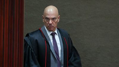 EE.UU. anuncia nuevas sanciones contra el juez brasileño De Moraes por "politizar" el proceso judicial contra Bolsonaro