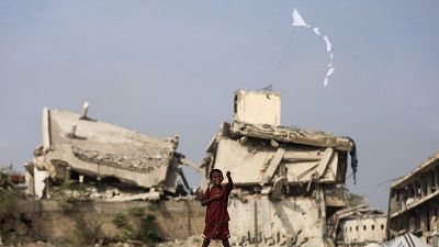 El Consejo de Seguridad de la ONU debate un borrador en el que EE.UU. pide aprobar una fuerza internacional en Gaza