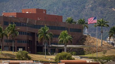 EE.UU. reabre oficialmente su embajada en Venezuela tras siete años sin relaciones diplomáticas