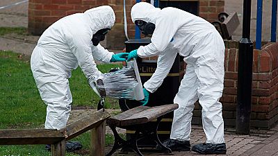 EE.UU. responsabiliza a Rusia del ataque químico contra un exespía en Reino Unido y anuncia sanciones