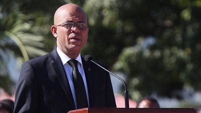 EE.UU. sanciona al expresidente haitiano Martelly por facilitar el tráfico de drogas, lavar dinero y apoyar a pandillas