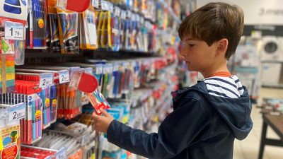 Los efectos de la vuelta al cole en el bolsillo: la inversión en educación