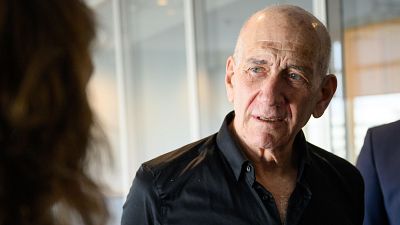 Ehud Olmert: "Las medidas contra los asentamientos son una reacción inevitable ante el terrorismo judío"