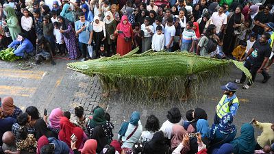 'Eid al-Fitr', la fiesta que celebra "la alegría con los demás" y pone fin al Ramadán