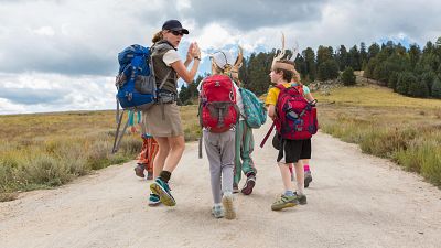 Campamentos de verano